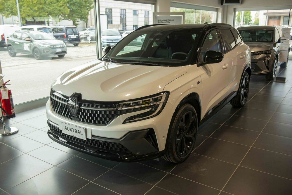 Renault Austral nuova a Treviso