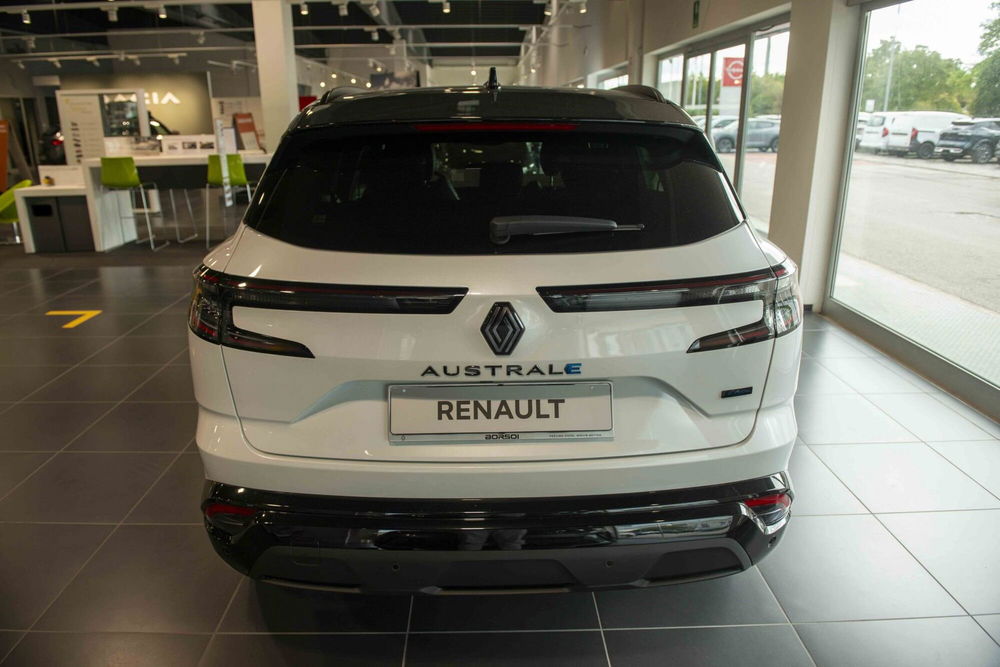 Renault Austral nuova a Treviso (4)