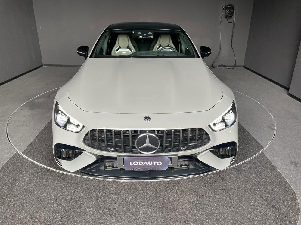 Mercedes-Benz AMG GT Coupé 4 usata a Bergamo (2)