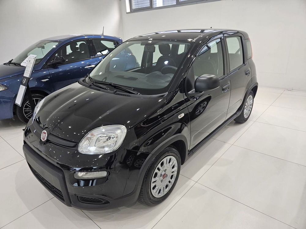 Fiat Panda Cross nuova a Prato