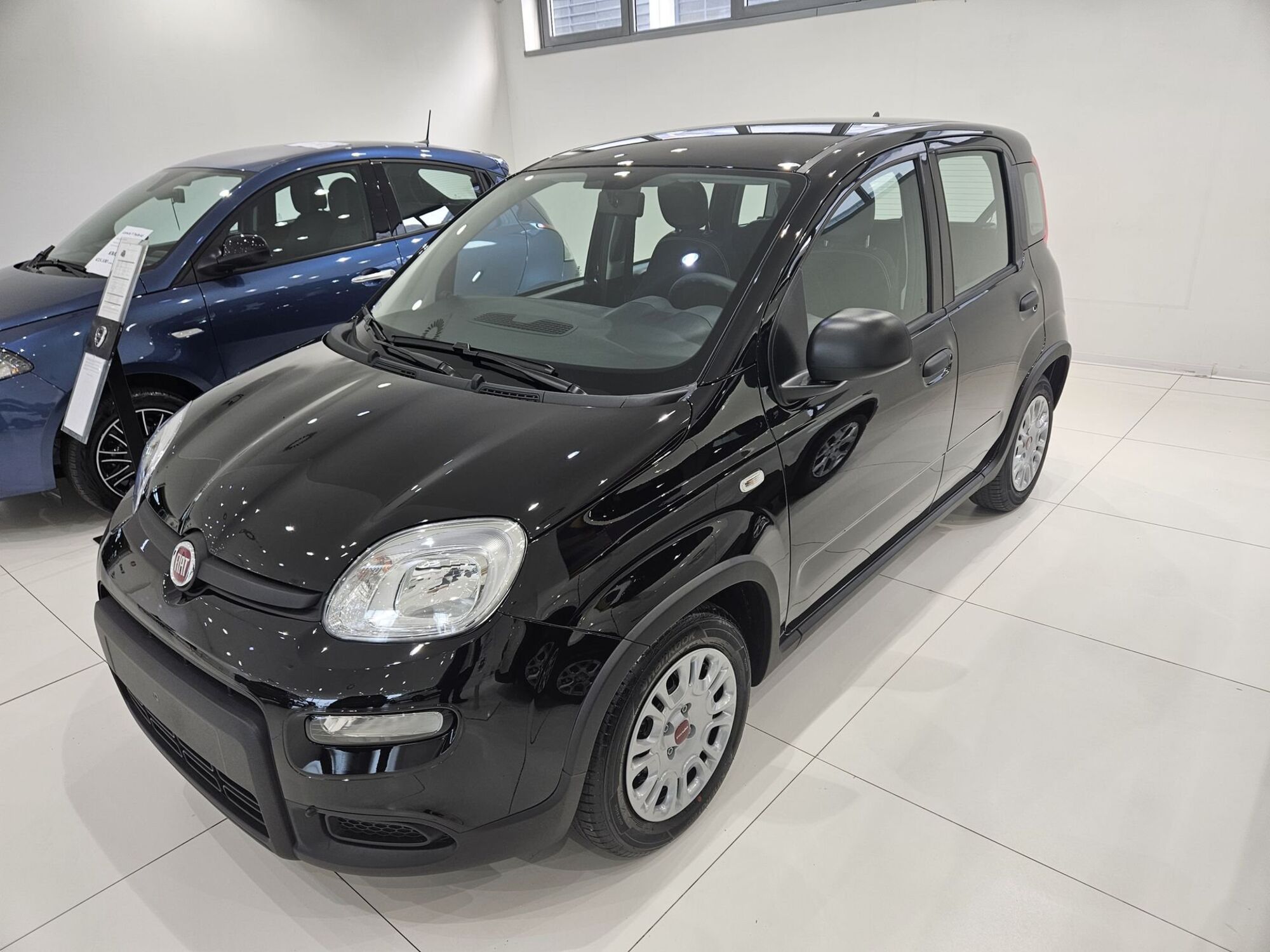 Fiat Panda 1.0 firefly hybrid s&amp;s 70cv 5p.ti nuova a Prato