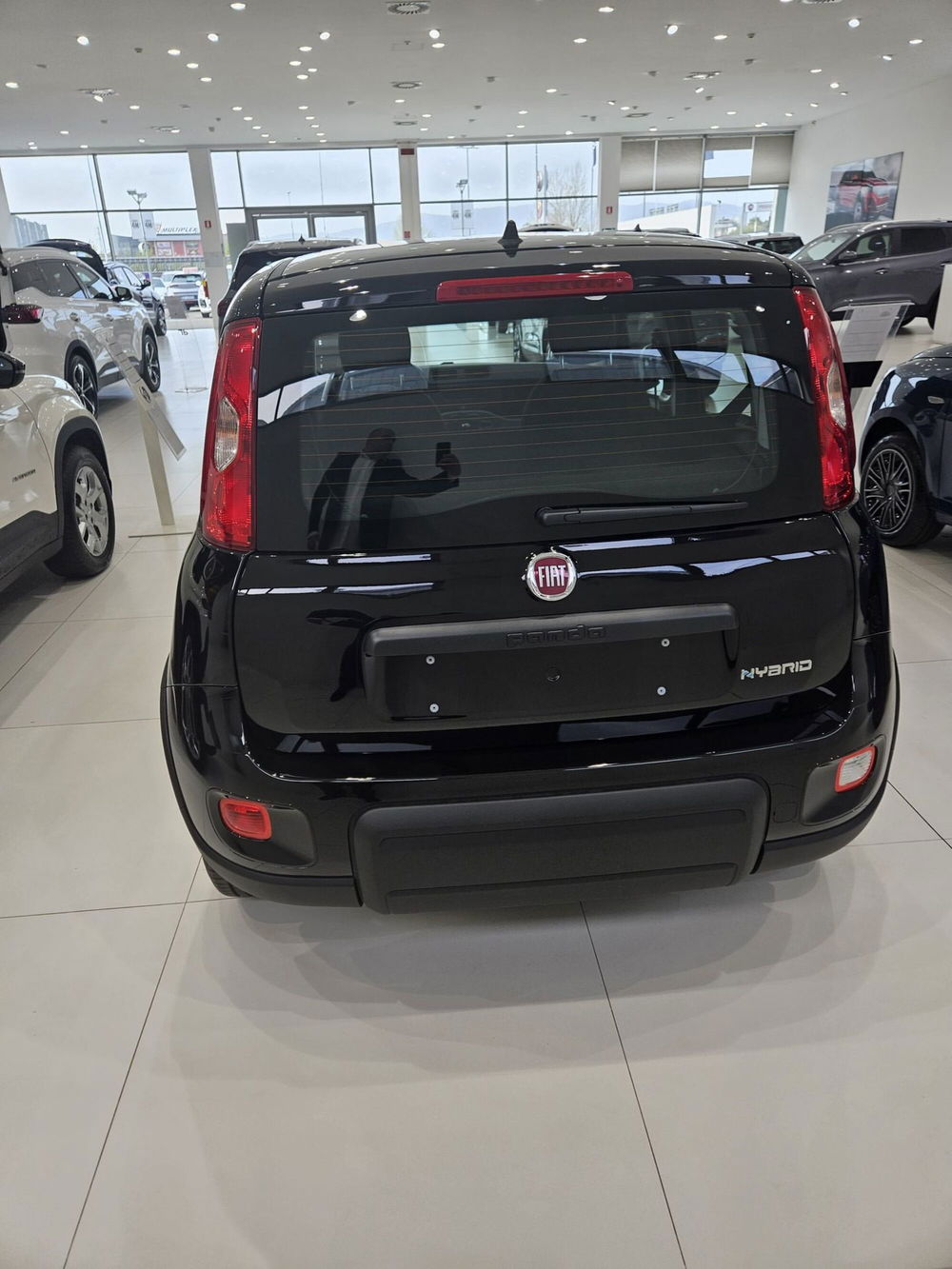 Fiat Panda 1.0 FireFly S&S Hybrid City Cross  nuova a Prato (3)