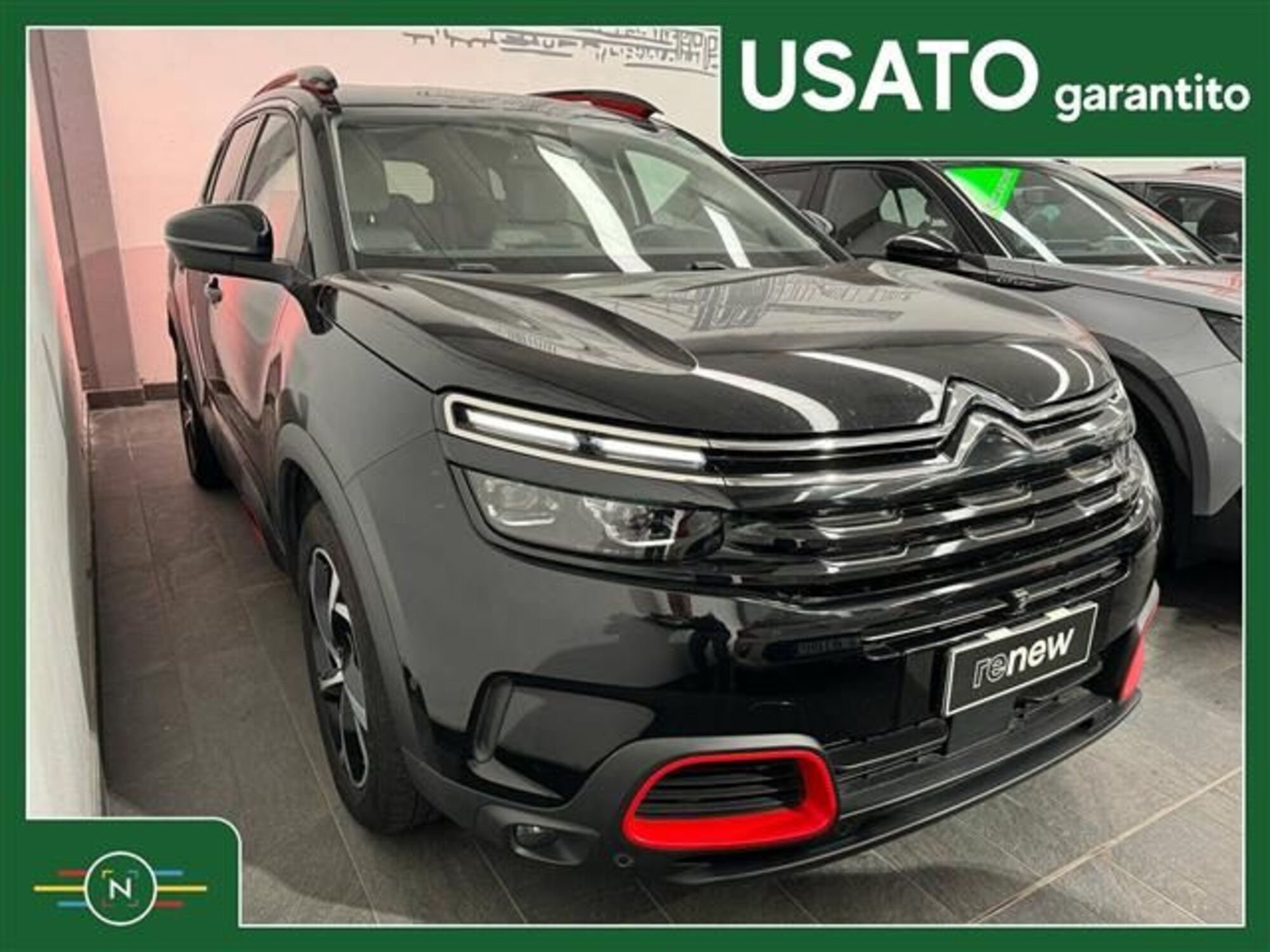 Citroen C5 Aircross Aircross BlueHDi 130 S&amp;S Shine  del 2019 usata a Vaiano Cremasco