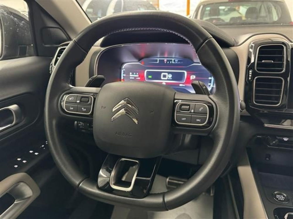 Citroen C5 Aircross usata a Cremona (12)