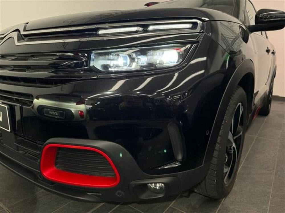 Citroen C5 Aircross usata a Cremona (15)