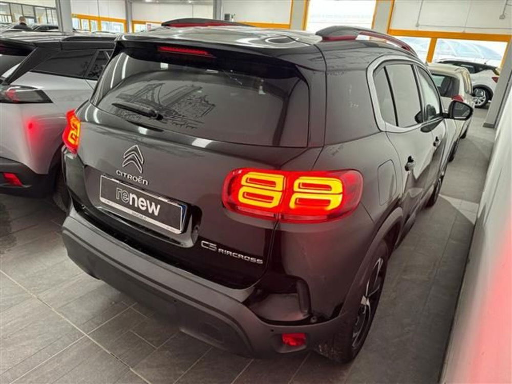 Citroen C5 Aircross usata a Cremona (4)