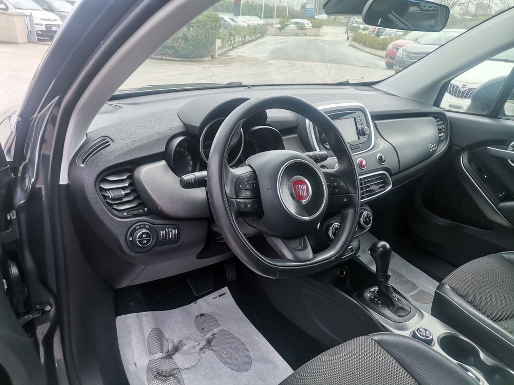 Fiat 500X usata a Matera (10)