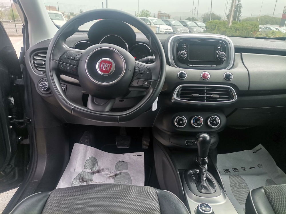 Fiat 500X usata a Matera (12)