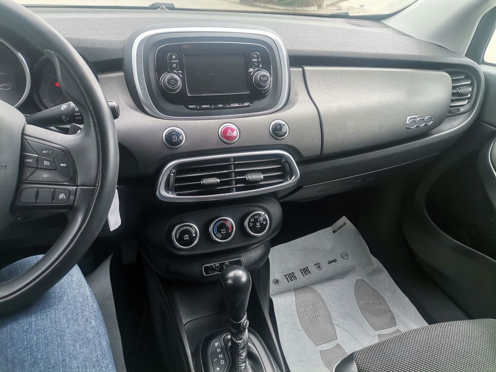 Fiat 500X usata a Matera (14)