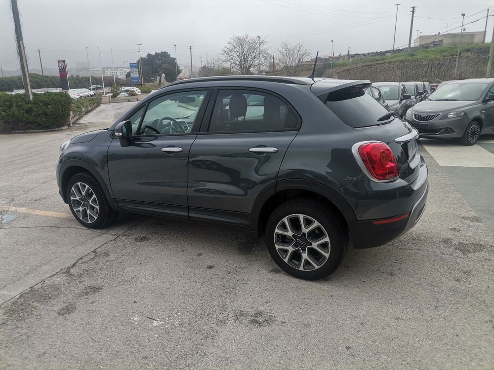 Fiat 500X usata a Matera (8)