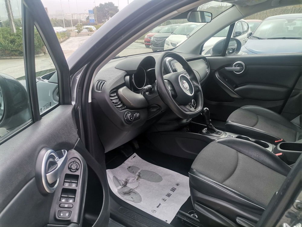 Fiat 500X usata a Matera (9)