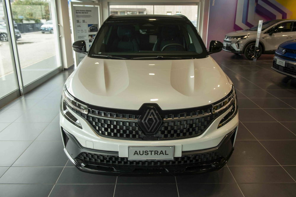 Renault Austral nuova a Treviso (7)