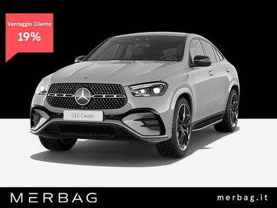 Mercedes-Benz GLE Coup&eacute; 350 de phev AMG Line Premium 4matic auto nuova a Monza