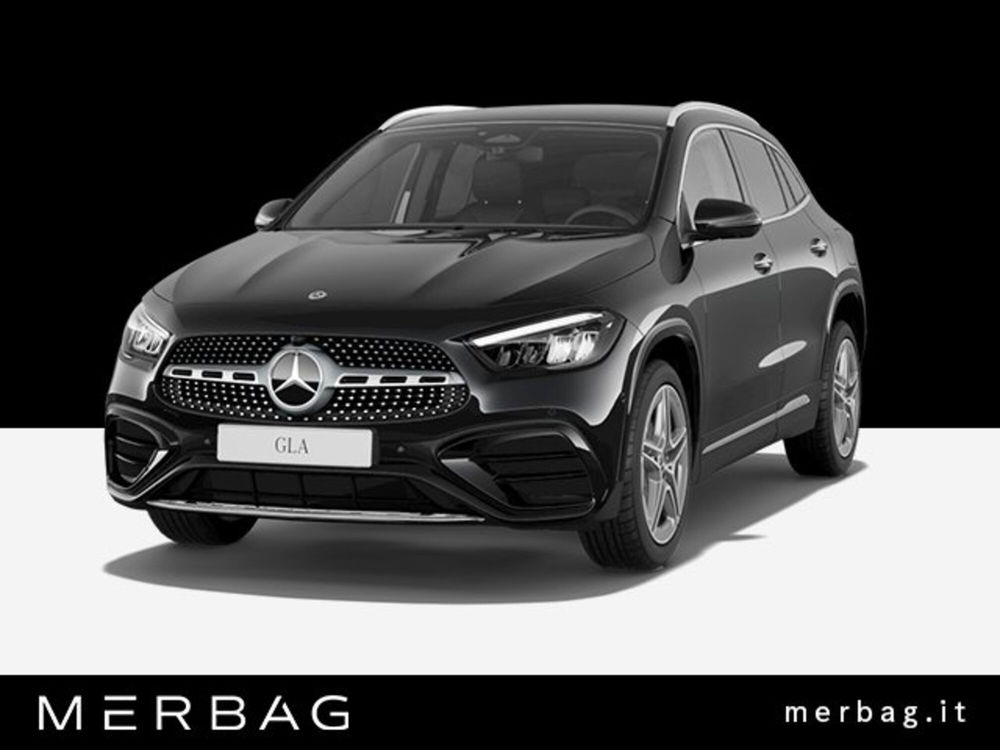 Mercedes-Benz GLA SUV 200 d Automatic AMG Line Advanced Plus nuova a Milano