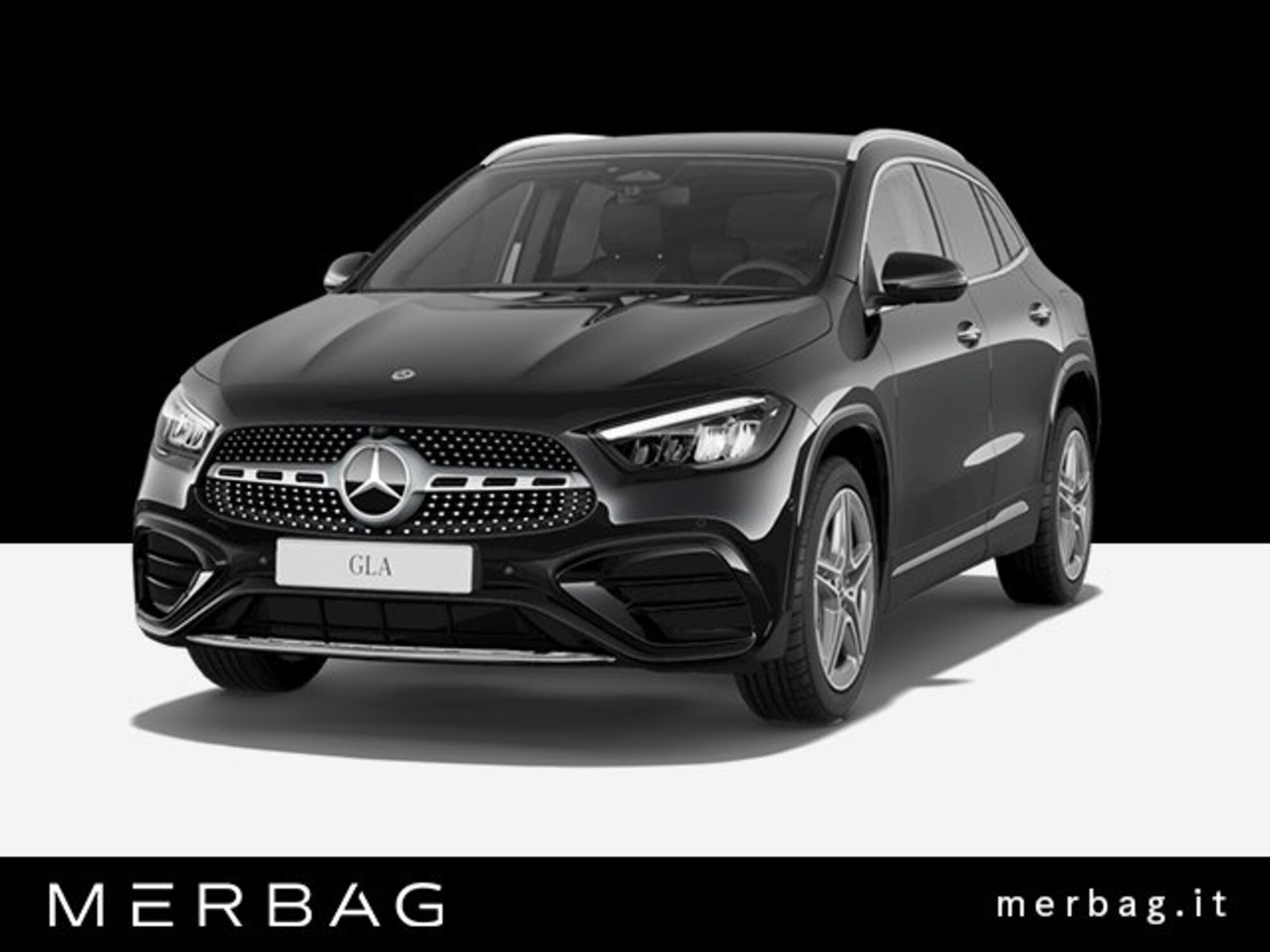 Mercedes-Benz GLA SUV 200 d AMG Line Advanced Plus 4matic auto nuova a Milano