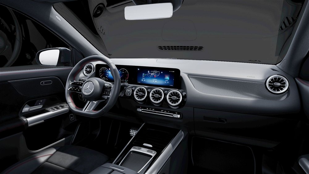 Mercedes-Benz GLA SUV 200 d Automatic AMG Line Advanced Plus nuova a Milano (5)
