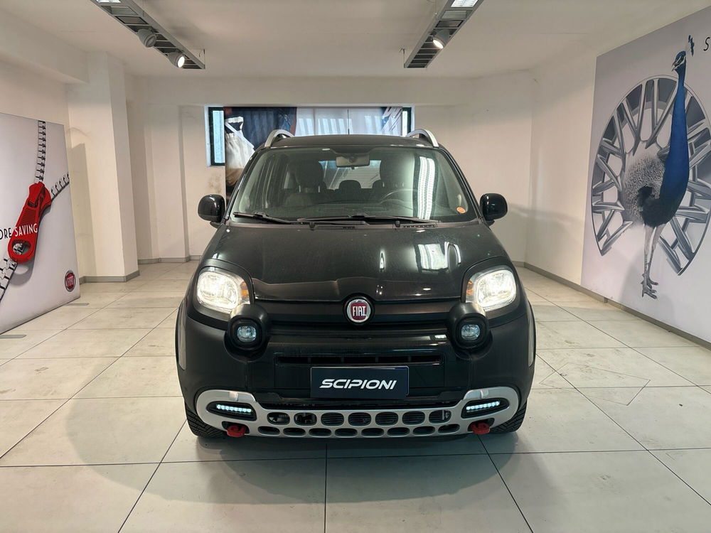 Fiat Panda Cross usata a L'Aquila (13)