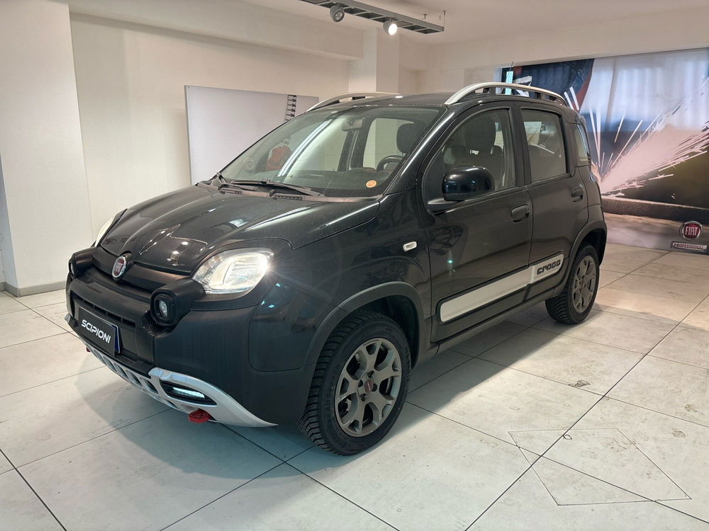 Fiat Panda Cross usata a L'Aquila (16)