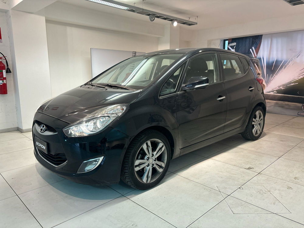 Hyundai ix20 usata a L'Aquila (16)