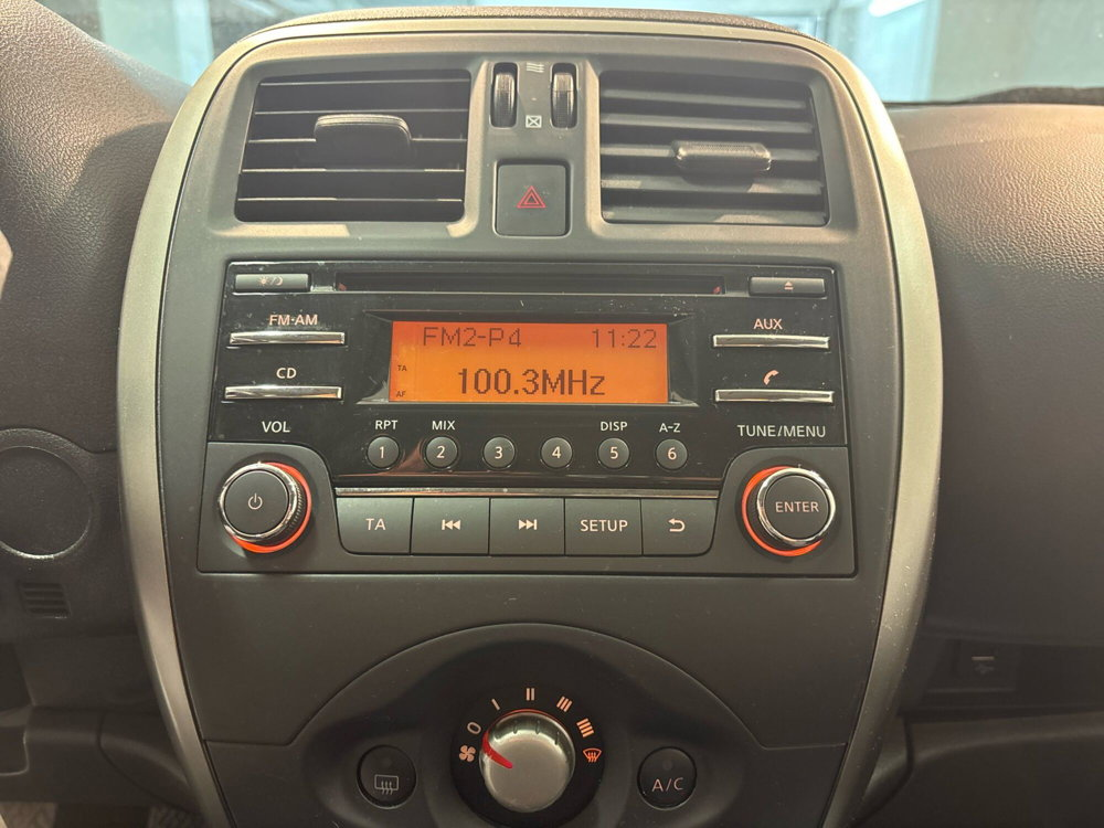 Nissan Micra 1.2 12V 5 porte Acenta  del 2016 usata a L'Aquila (5)