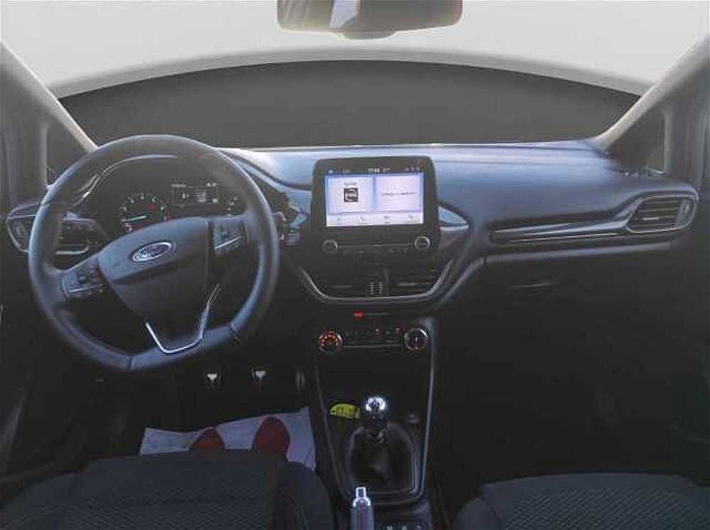 Ford Fiesta 1.5 EcoBlue 5 porte ST-Line  del 2020 usata a Livorno (5)