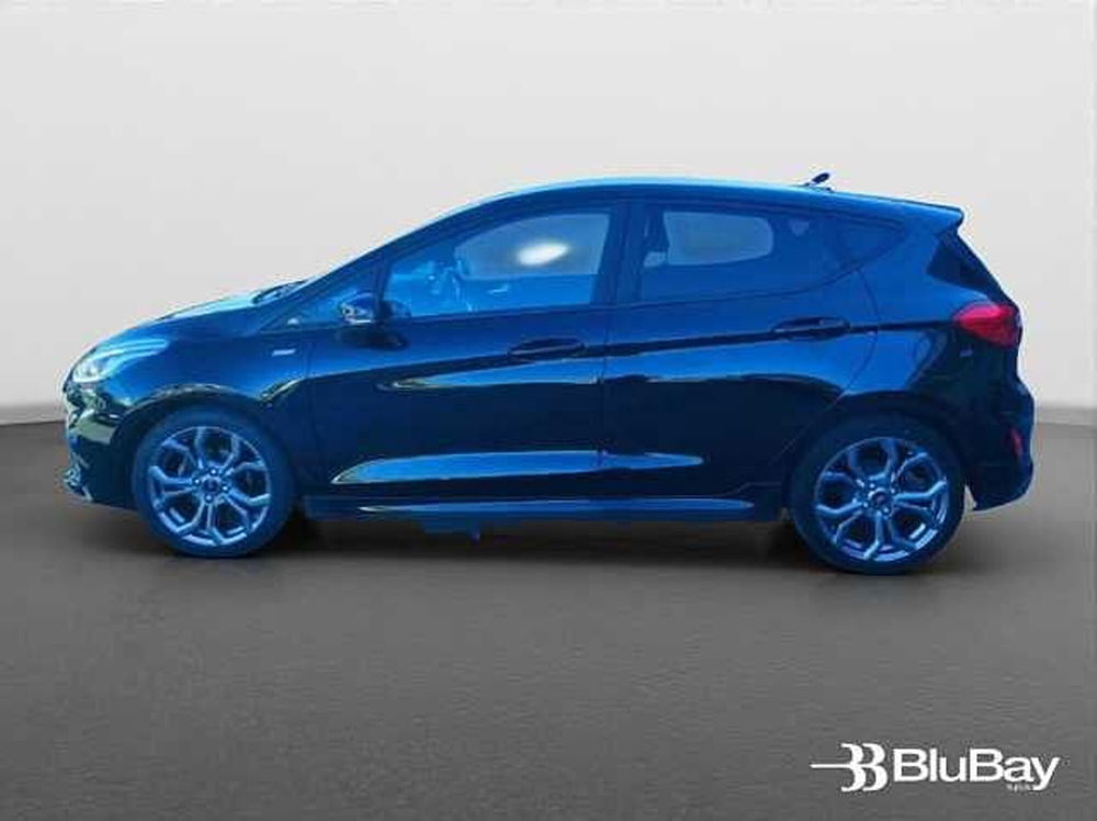 Ford Fiesta usata a Livorno (9)