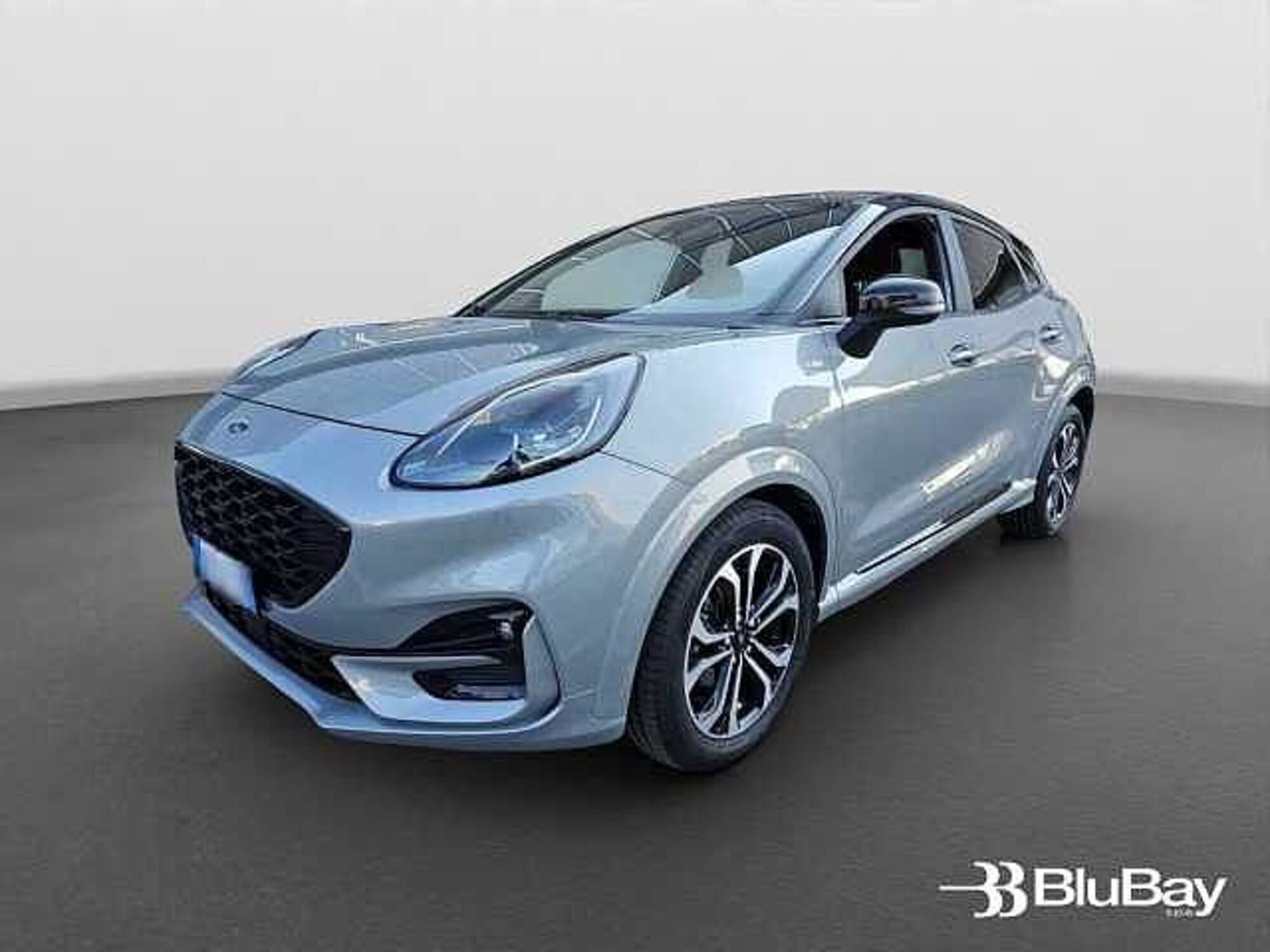 Ford Puma 1.5 EcoBlue 120 CV S&amp;S ST-Line del 2021 usata a Livorno