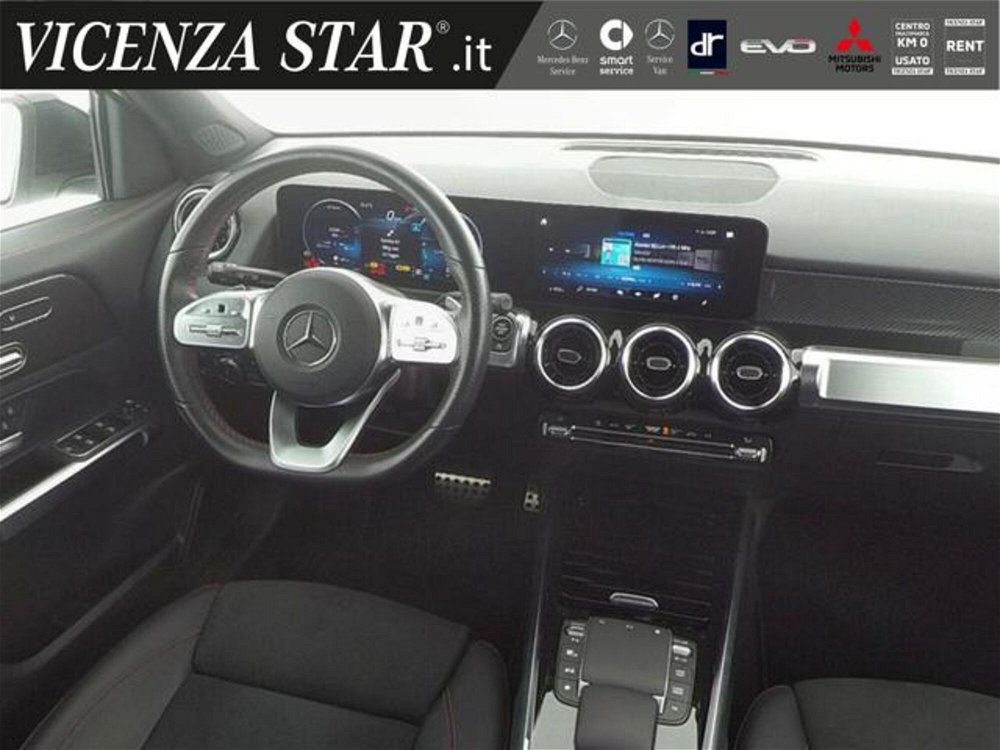 Mercedes-Benz GLB 180 d Automatic AMG Line Premium del 2022 usata a Altavilla Vicentina (5)
