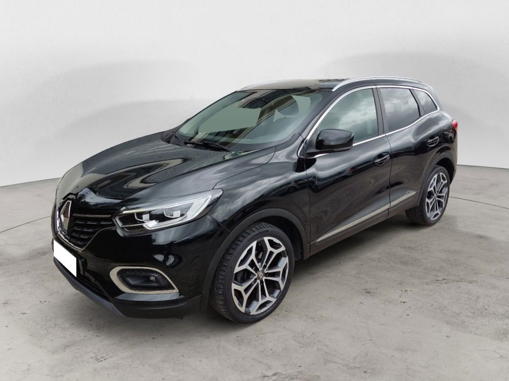 Renault Kadjar dCi 8V 115CV Sport Edition2  del 2019 usata a Palestrina