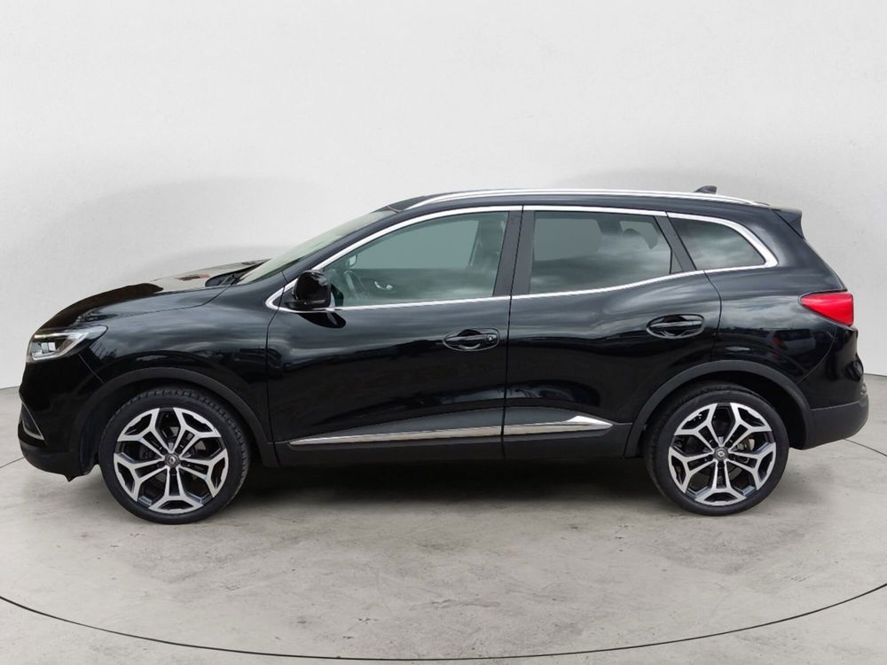 Renault Kadjar dCi 8V 115CV Sport Edition2  del 2019 usata a Palestrina (3)