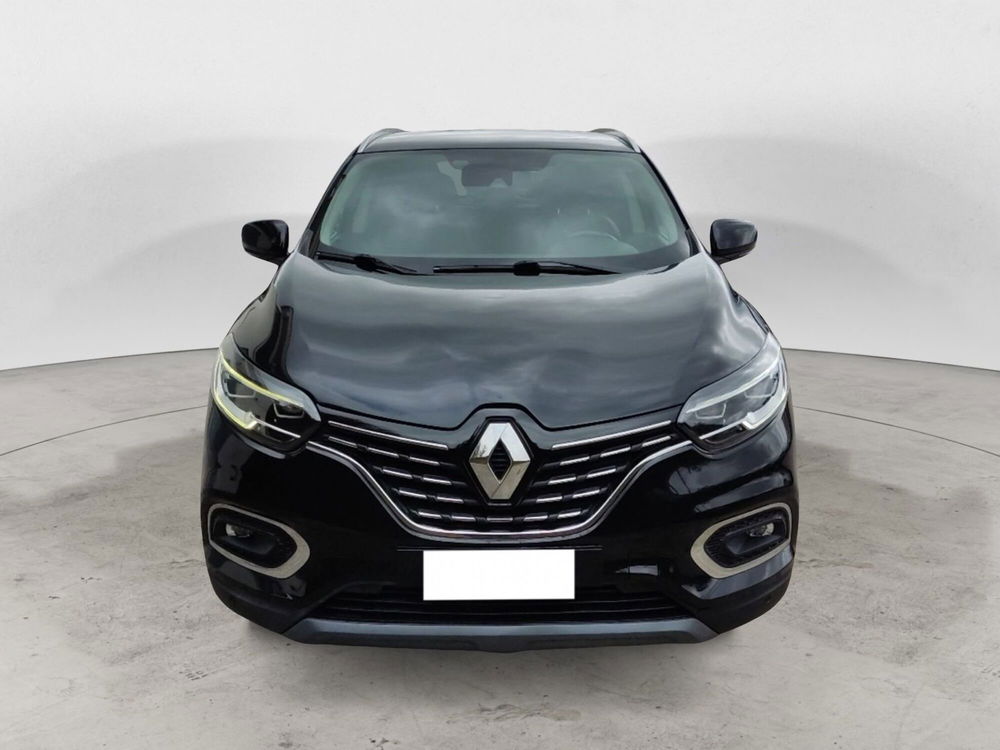 Renault Kadjar usata a Roma (4)