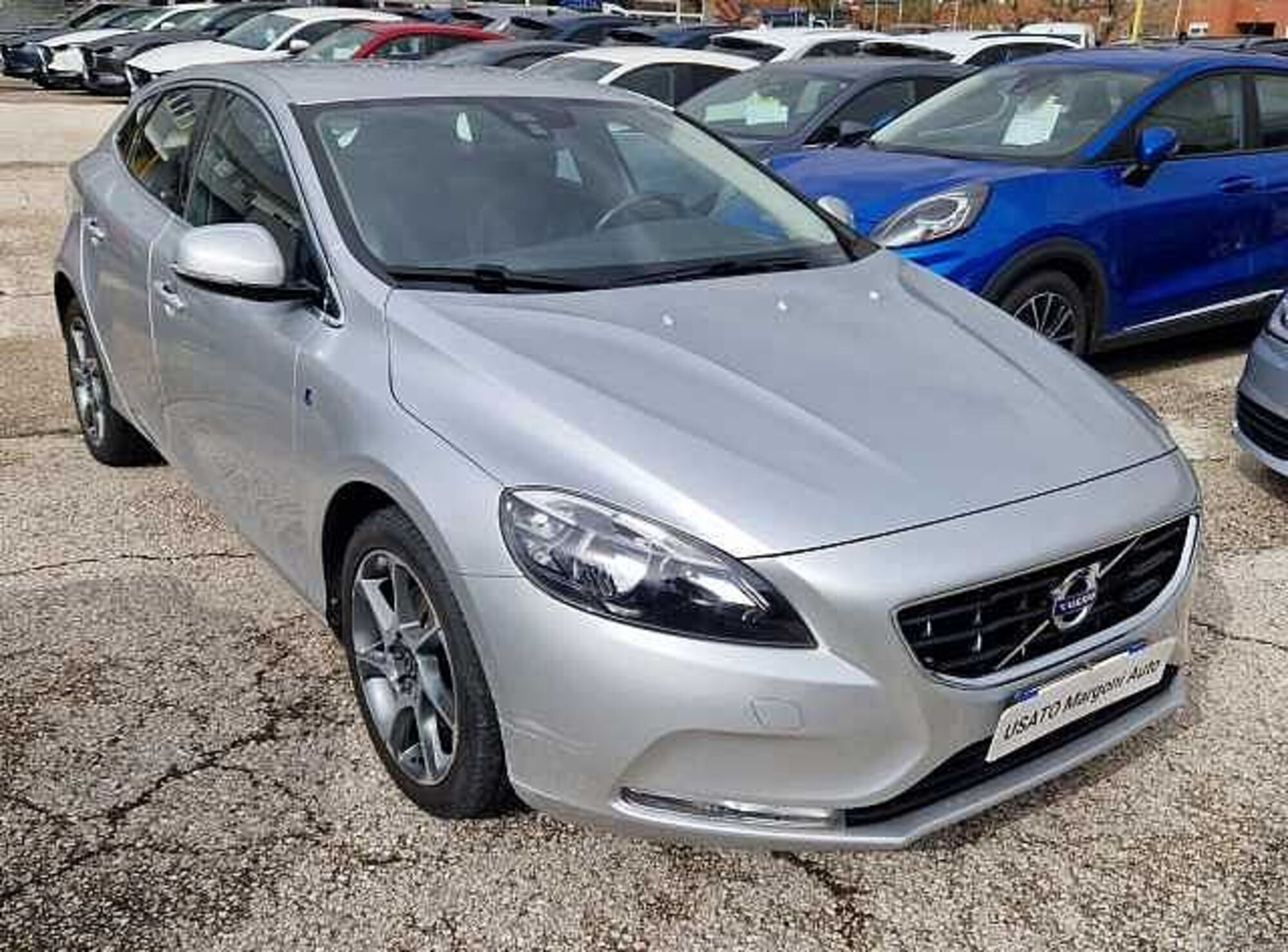 Volvo V40 D2 Volvo Ocean Race  del 2016 usata a Trento