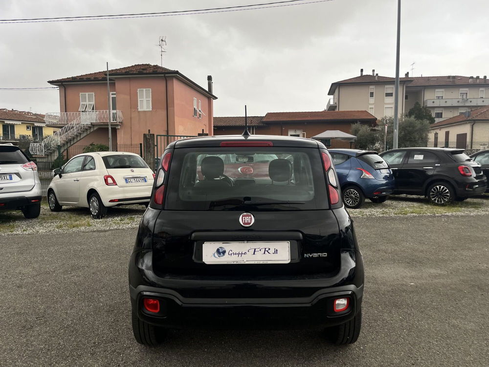 Fiat Panda usata a La Spezia (6)