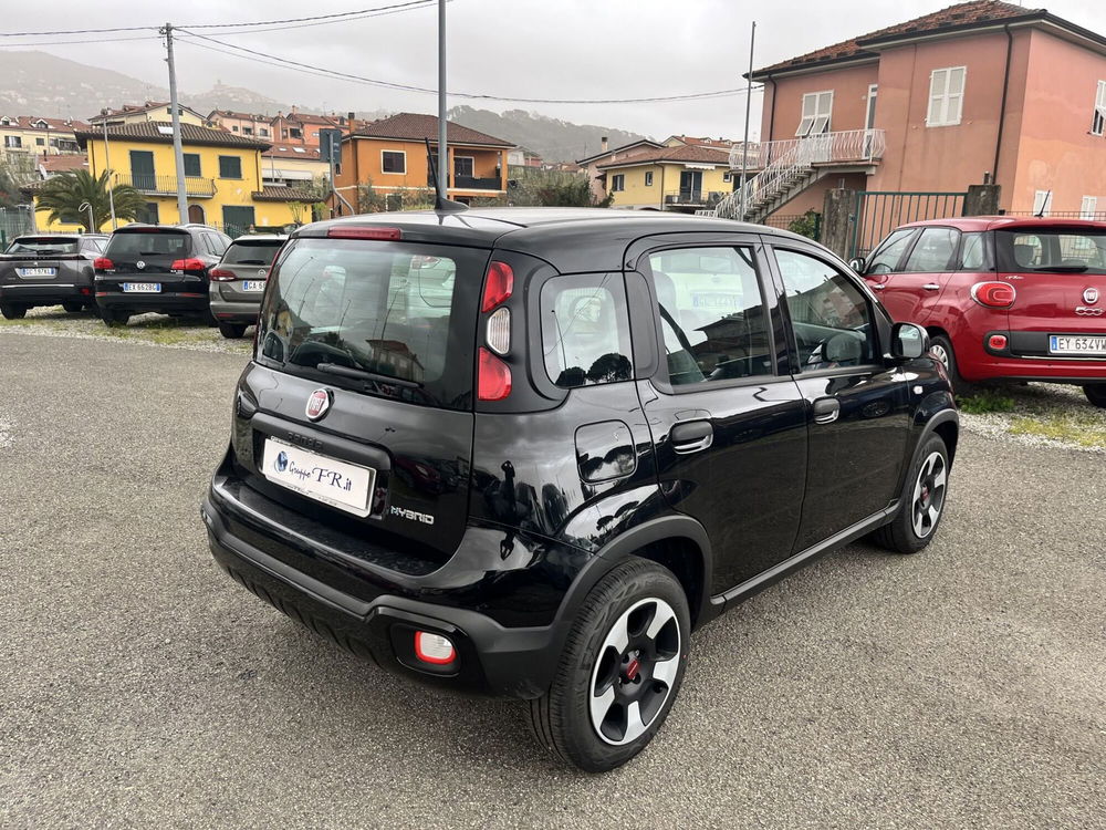 Fiat Panda usata a La Spezia (7)