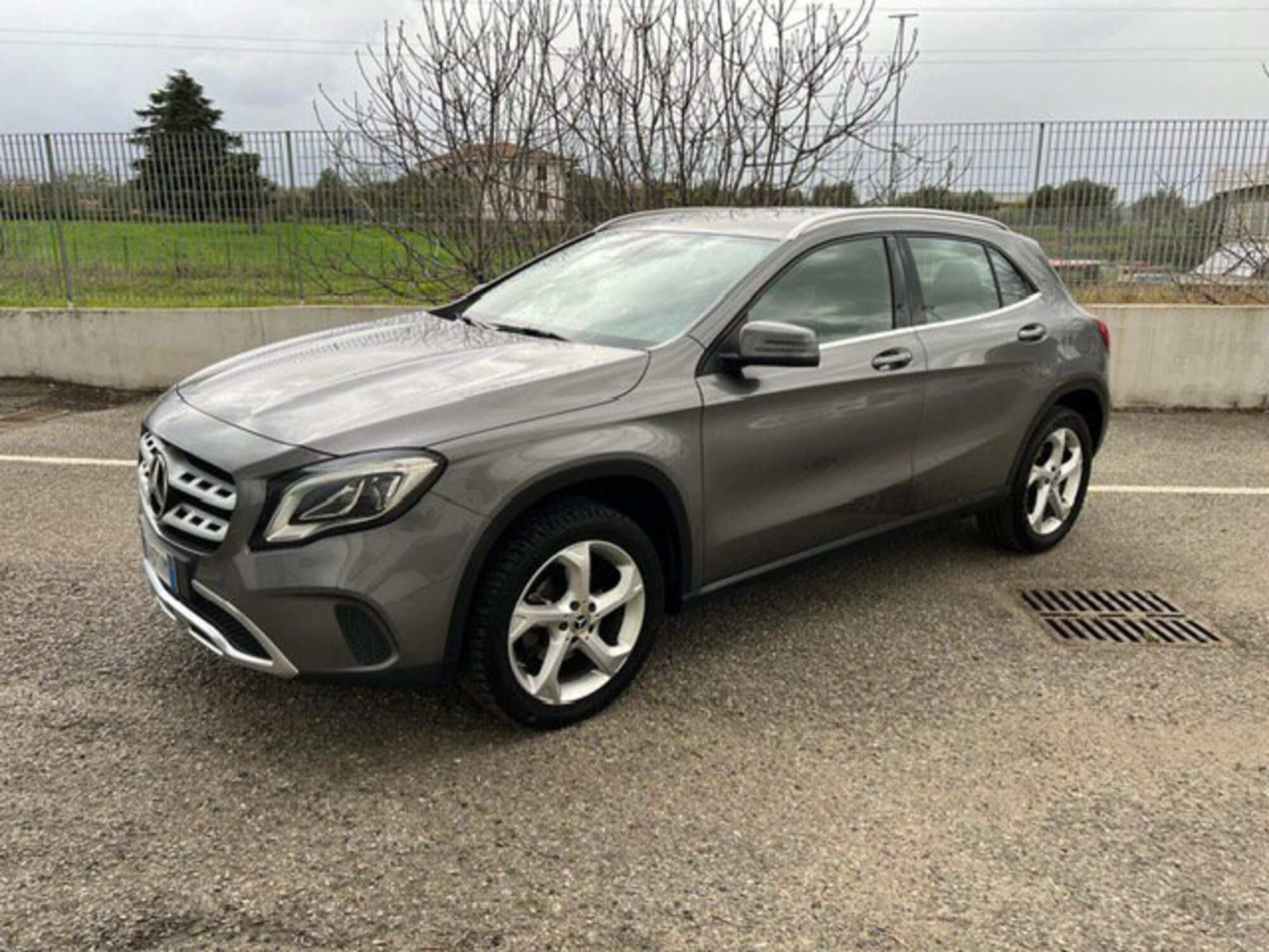 Mercedes-Benz GLA SUV 200 d Automatic Sport  del 2019 usata a Rende