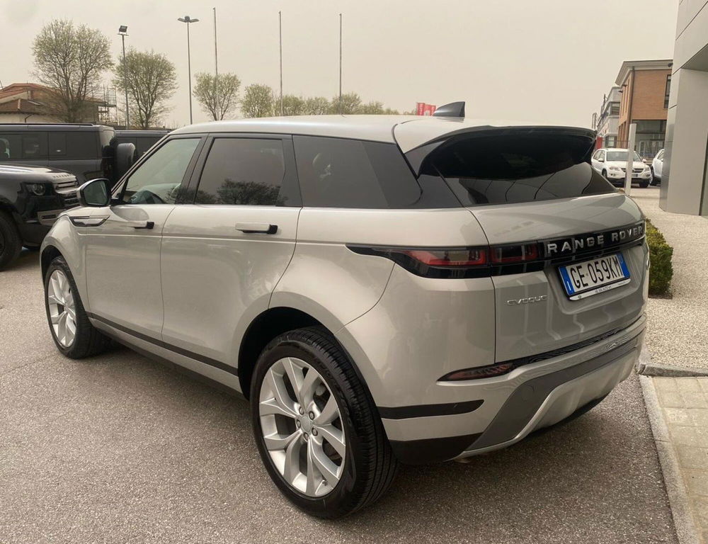 Land Rover Range Rover Evoque usata a Pisa (6)