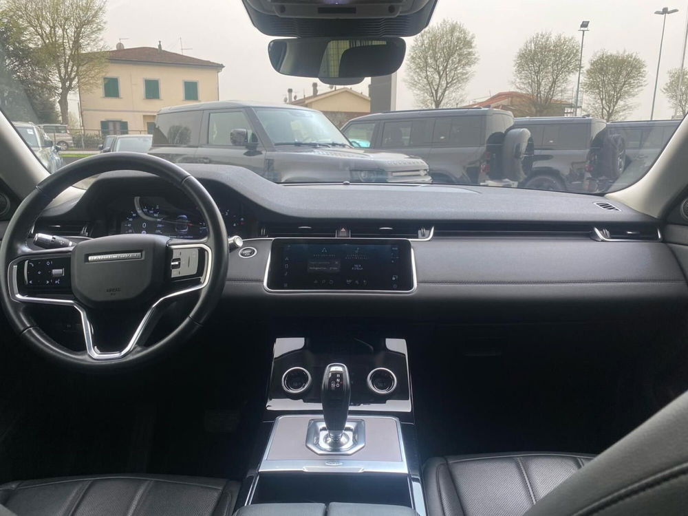 Land Rover Range Rover Evoque usata a Pisa (9)