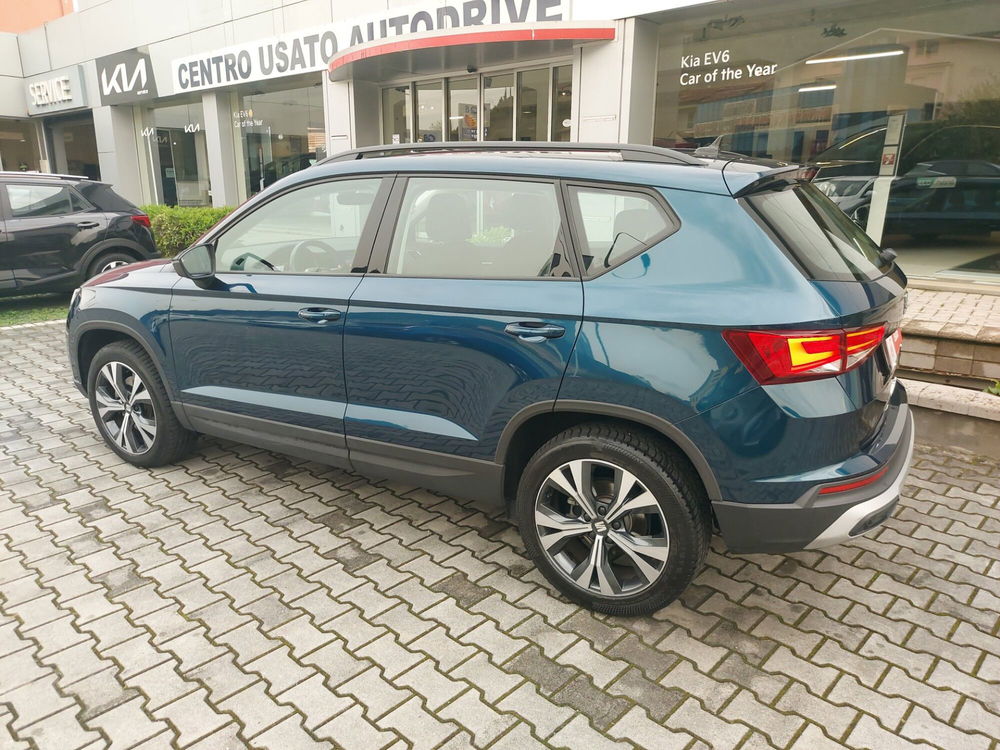 SEAT Ateca usata a Brescia (4)