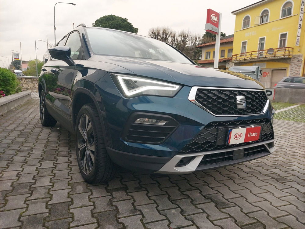 SEAT Ateca usata a Brescia (7)