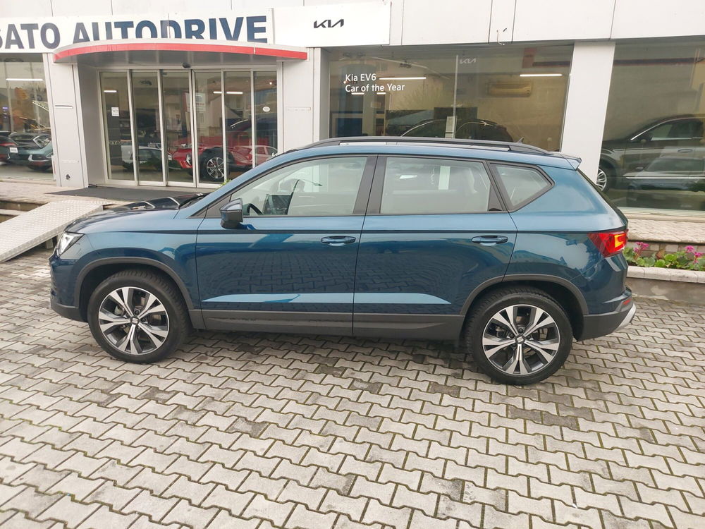 SEAT Ateca usata a Brescia (8)