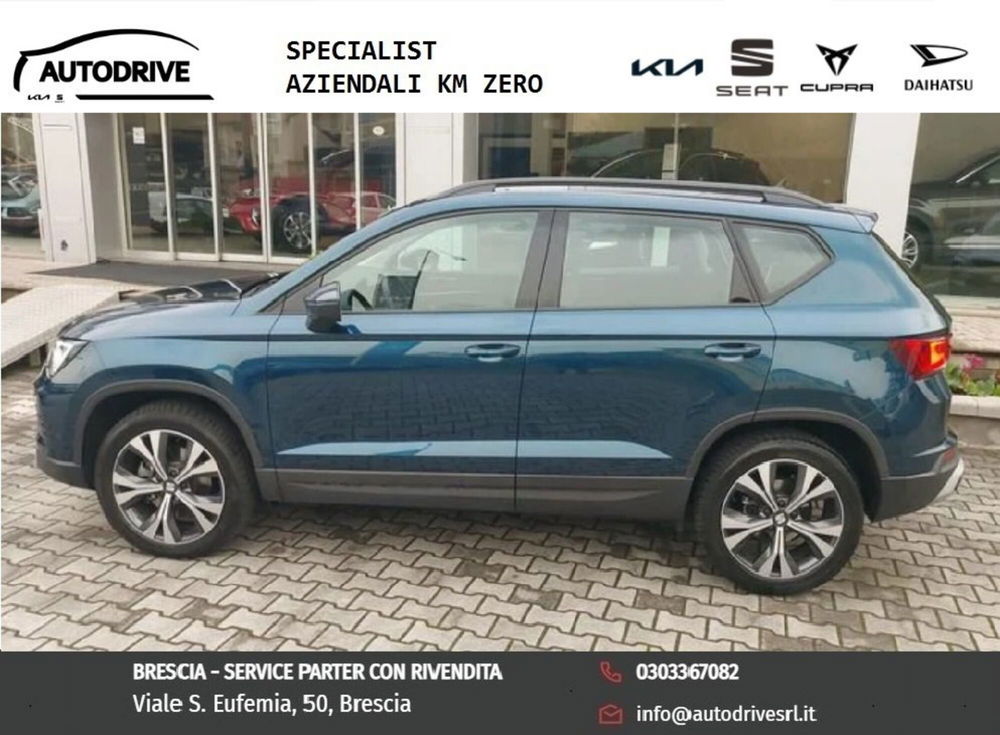 SEAT Ateca usata a Brescia