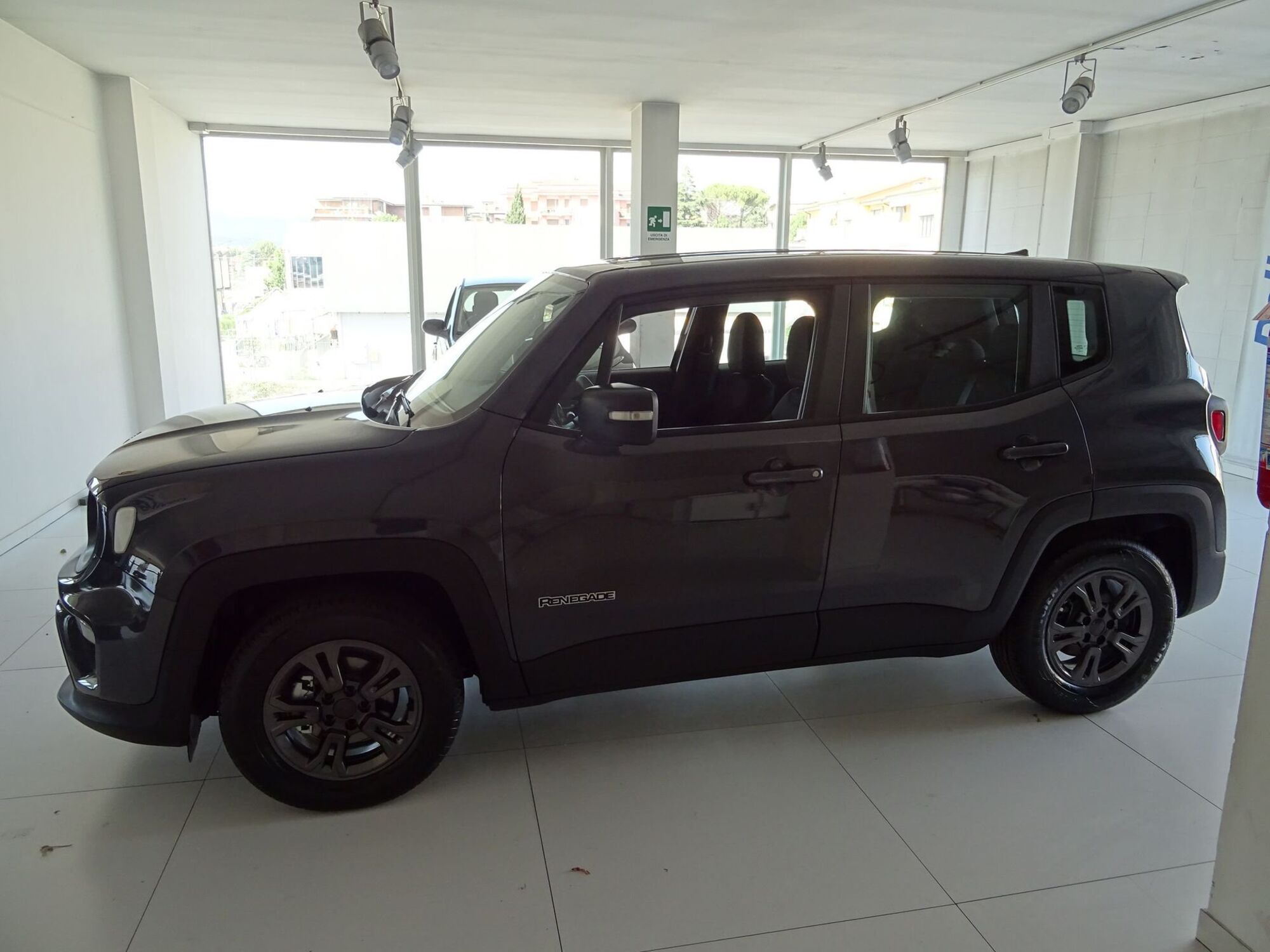 Jeep Renegade 1.6 Mjt 130 CV Longitude  nuova a Lucca