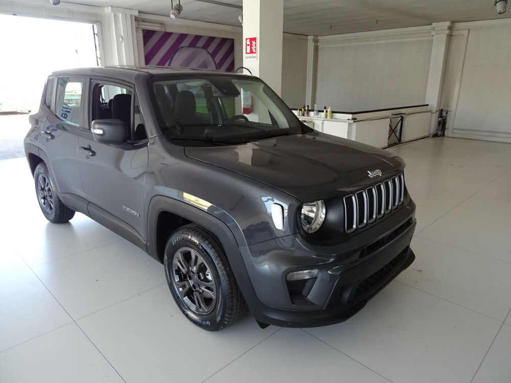 Jeep Renegade nuova a Lucca (6)