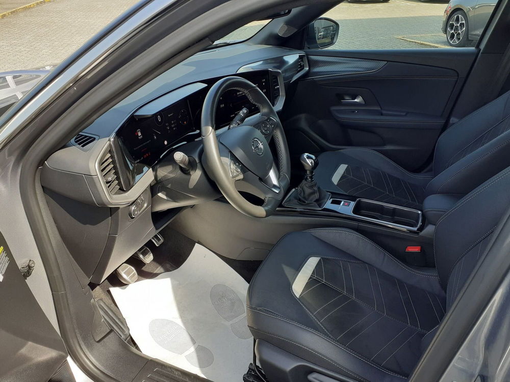 Opel Mokka usata a Parma (15)