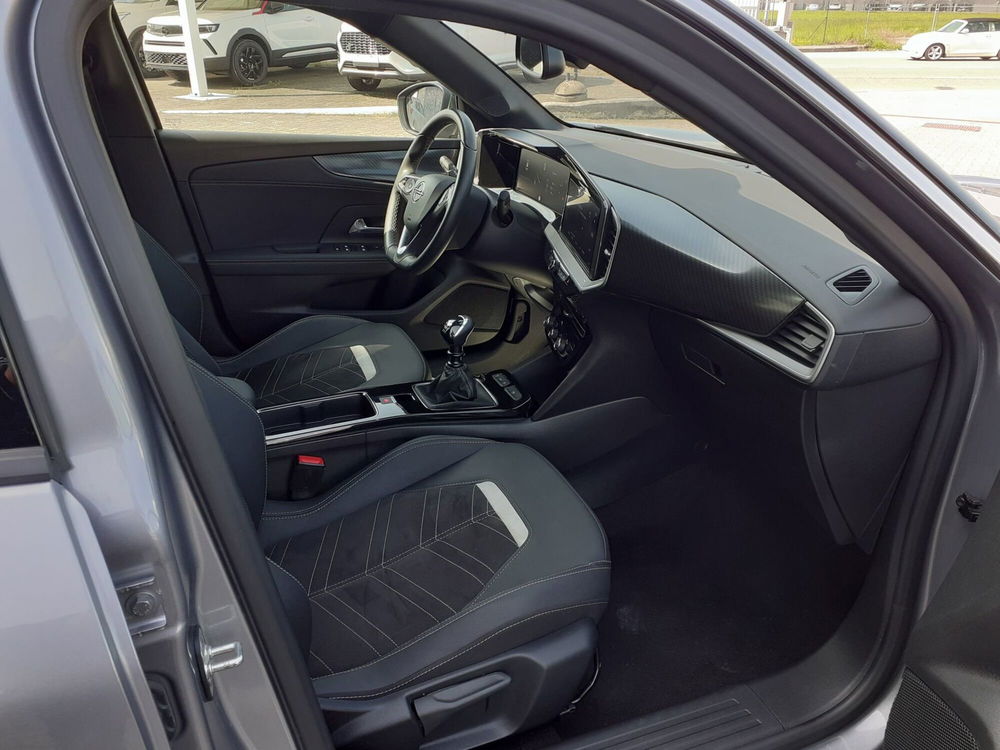 Opel Mokka usata a Parma (9)