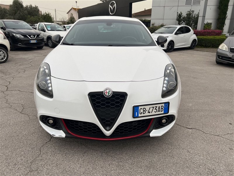 Alfa Romeo Giulietta 1.4 Turbo 120 CV Sprint del 2020 usata a Lucca