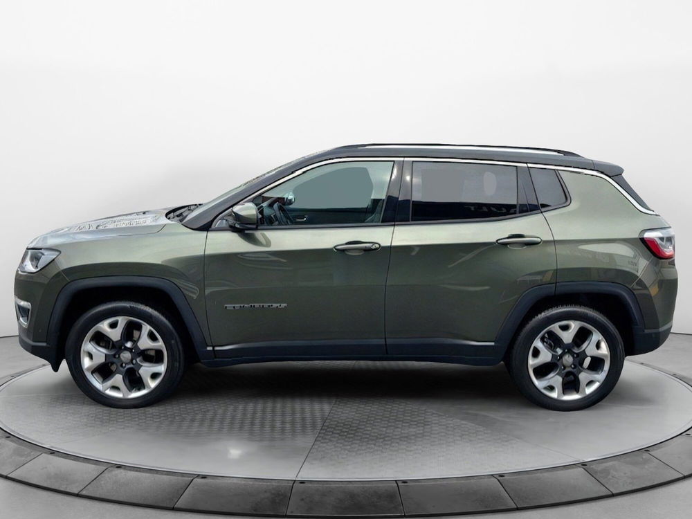 Jeep Compass usata a Bergamo (4)