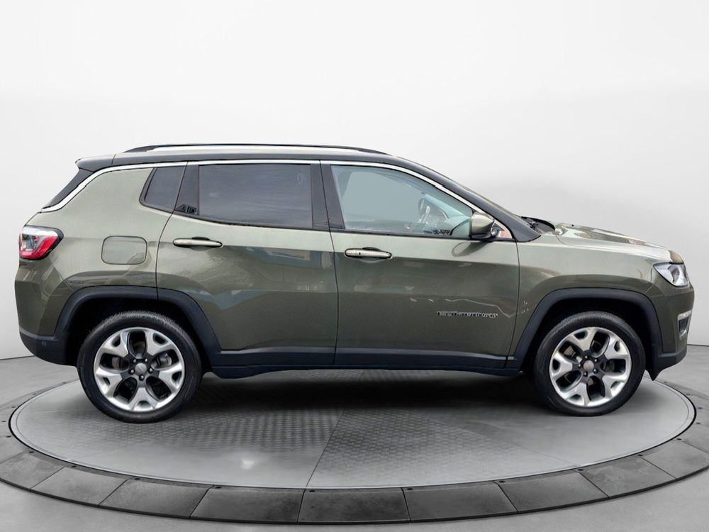 Jeep Compass usata a Bergamo (8)