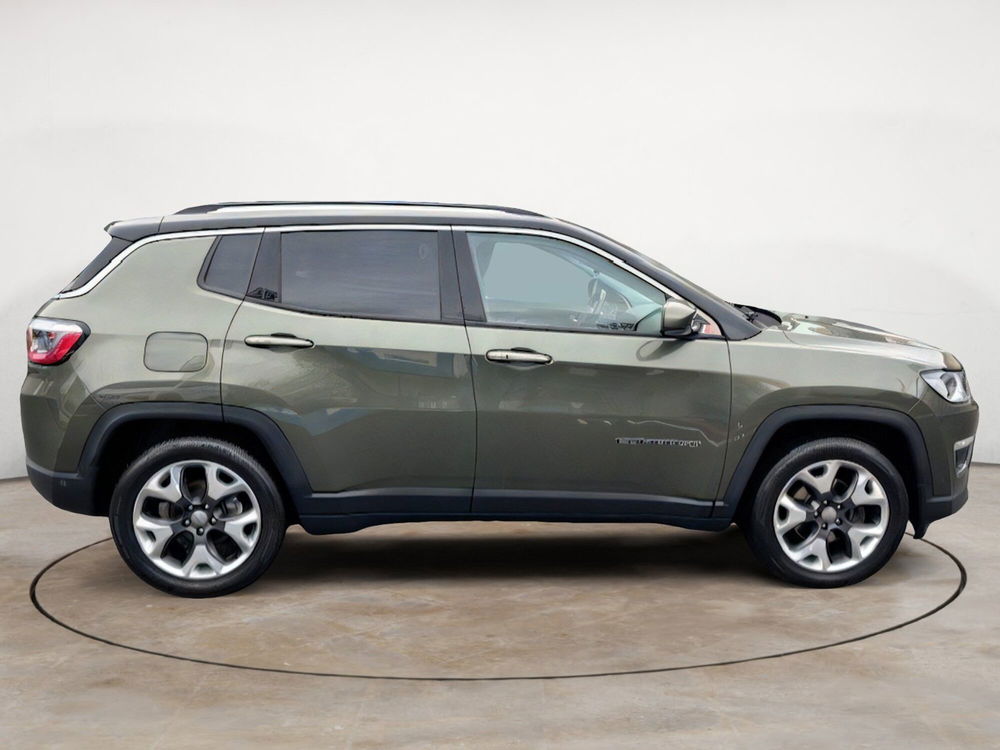 Jeep Compass usata a Bergamo (8)