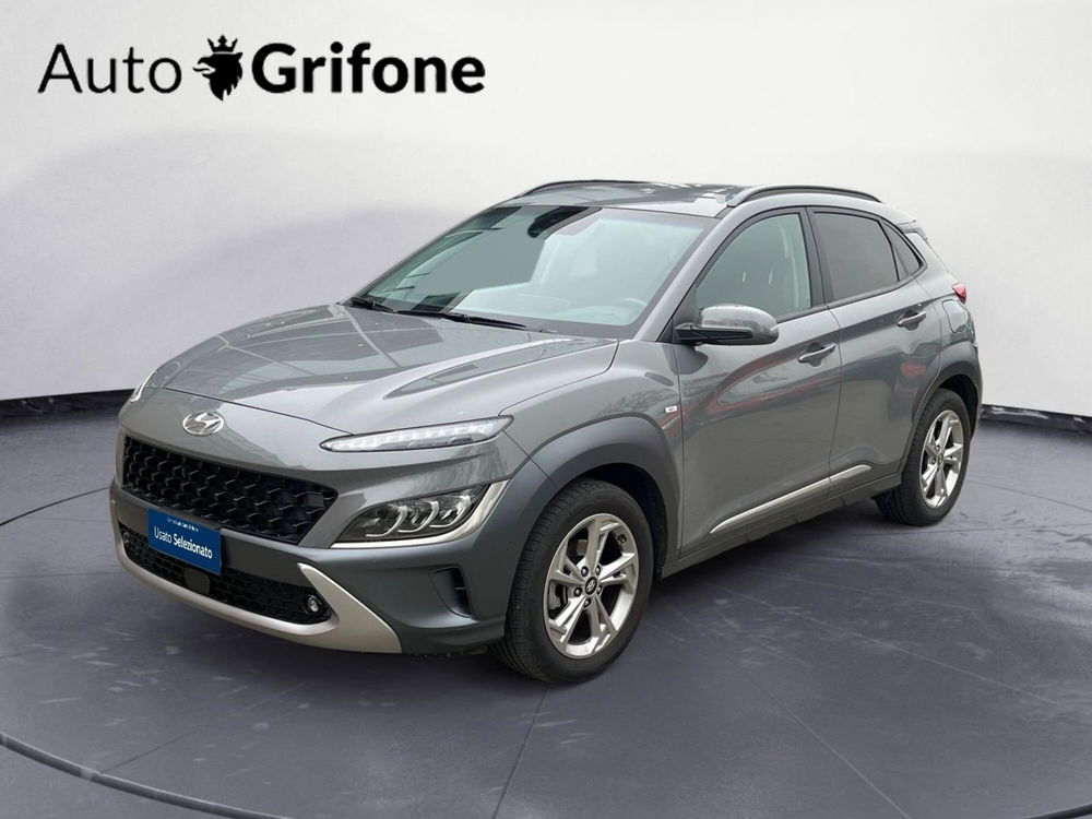 Hyundai Kona usata a Modena